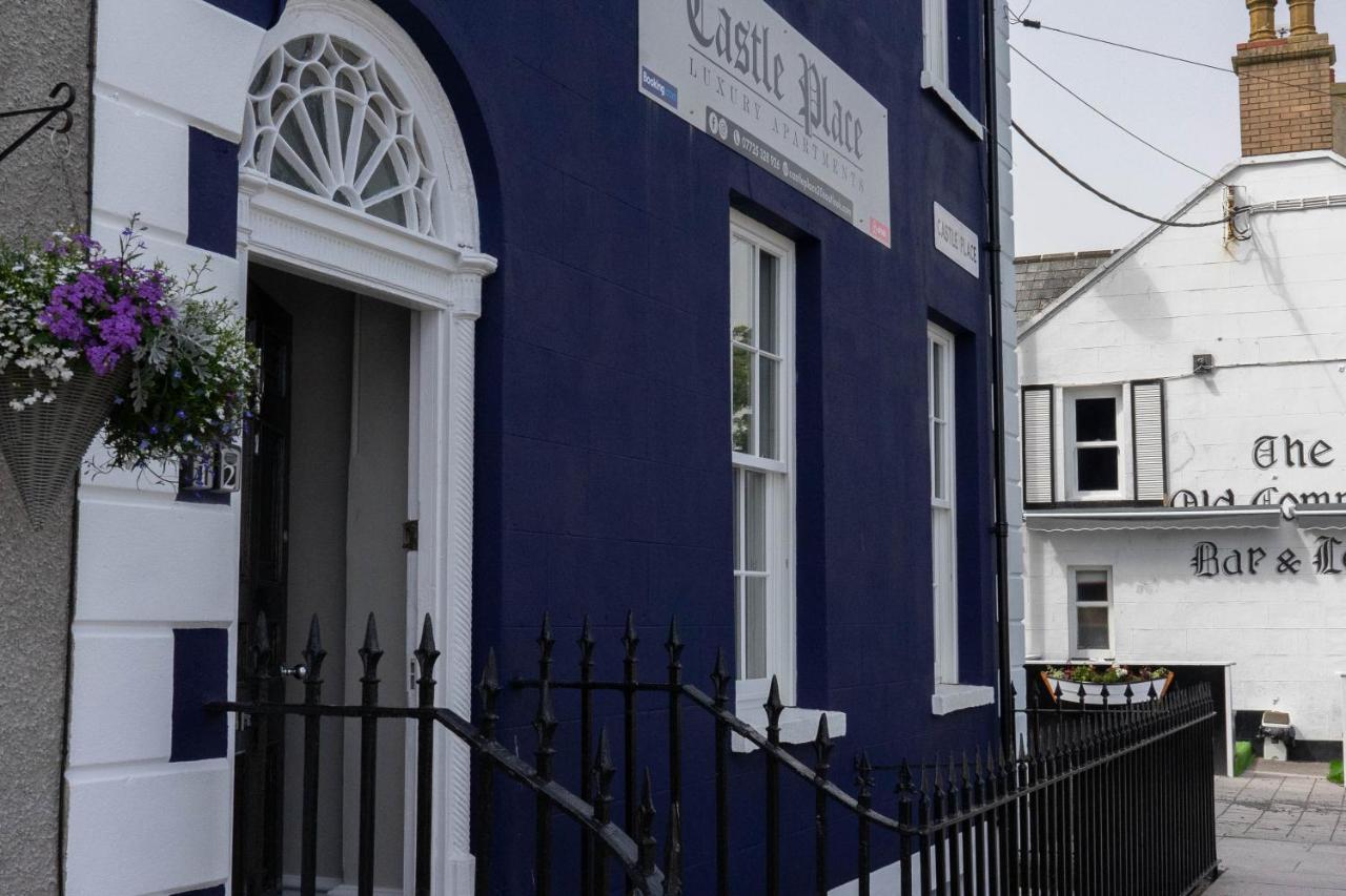 Castleplace Apartment Ardglass Eksteriør bilde
