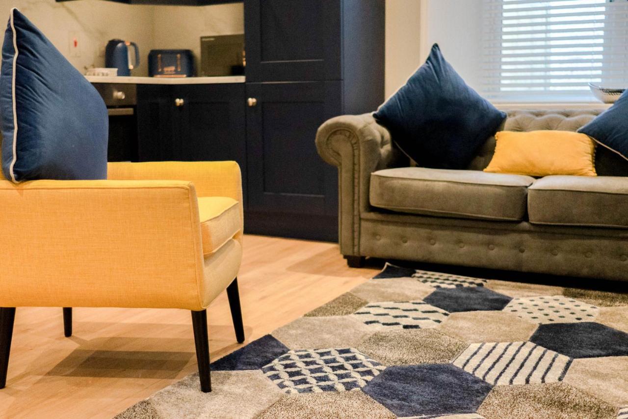 Castleplace Apartment Ardglass Eksteriør bilde