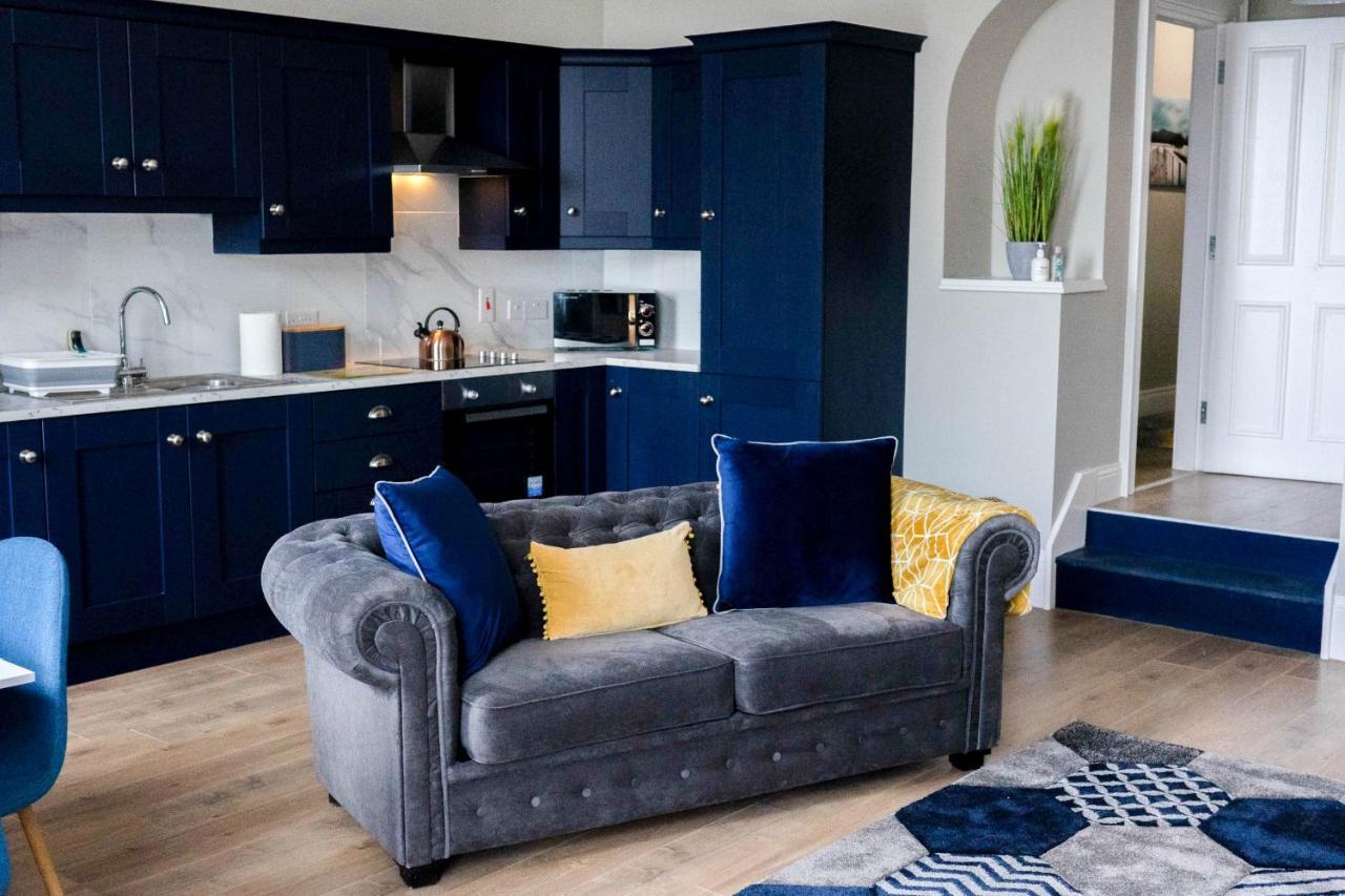 Castleplace Apartment Ardglass Eksteriør bilde