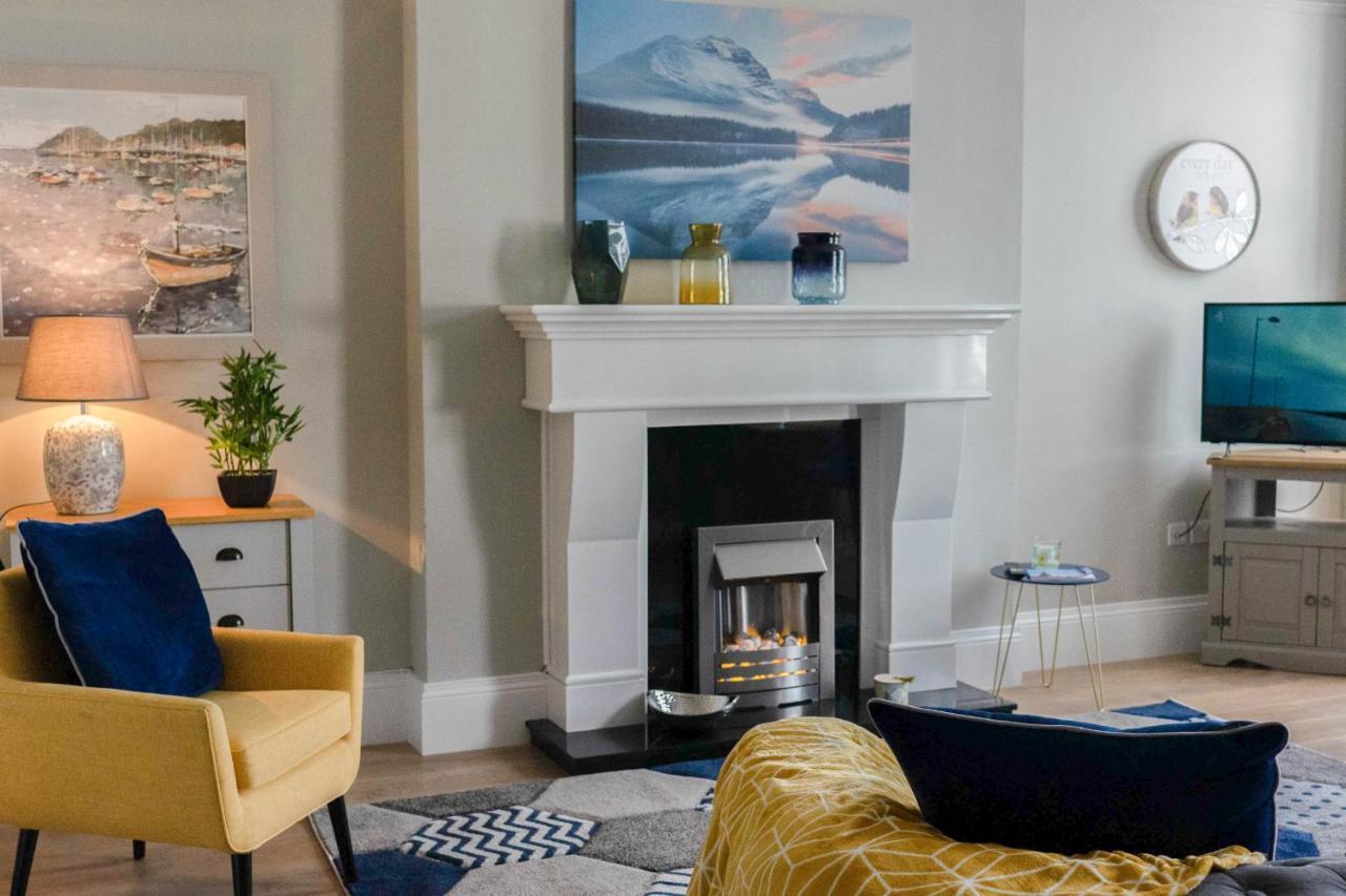 Castleplace Apartment Ardglass Eksteriør bilde