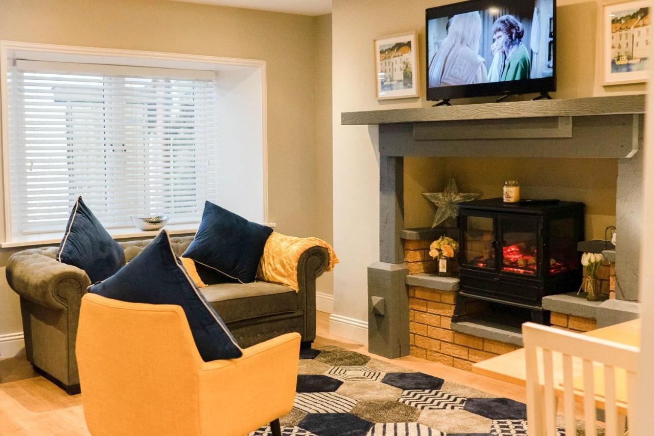 Castleplace Apartment Ardglass Eksteriør bilde