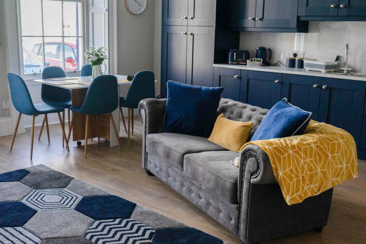 Castleplace Apartment Ardglass Eksteriør bilde